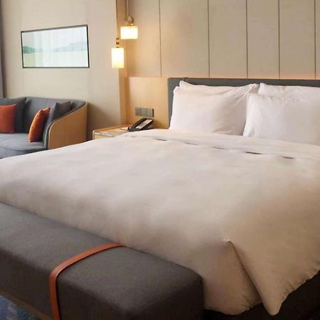Hotel Wyndham Grand Zhaoqing Downtown Esterno foto