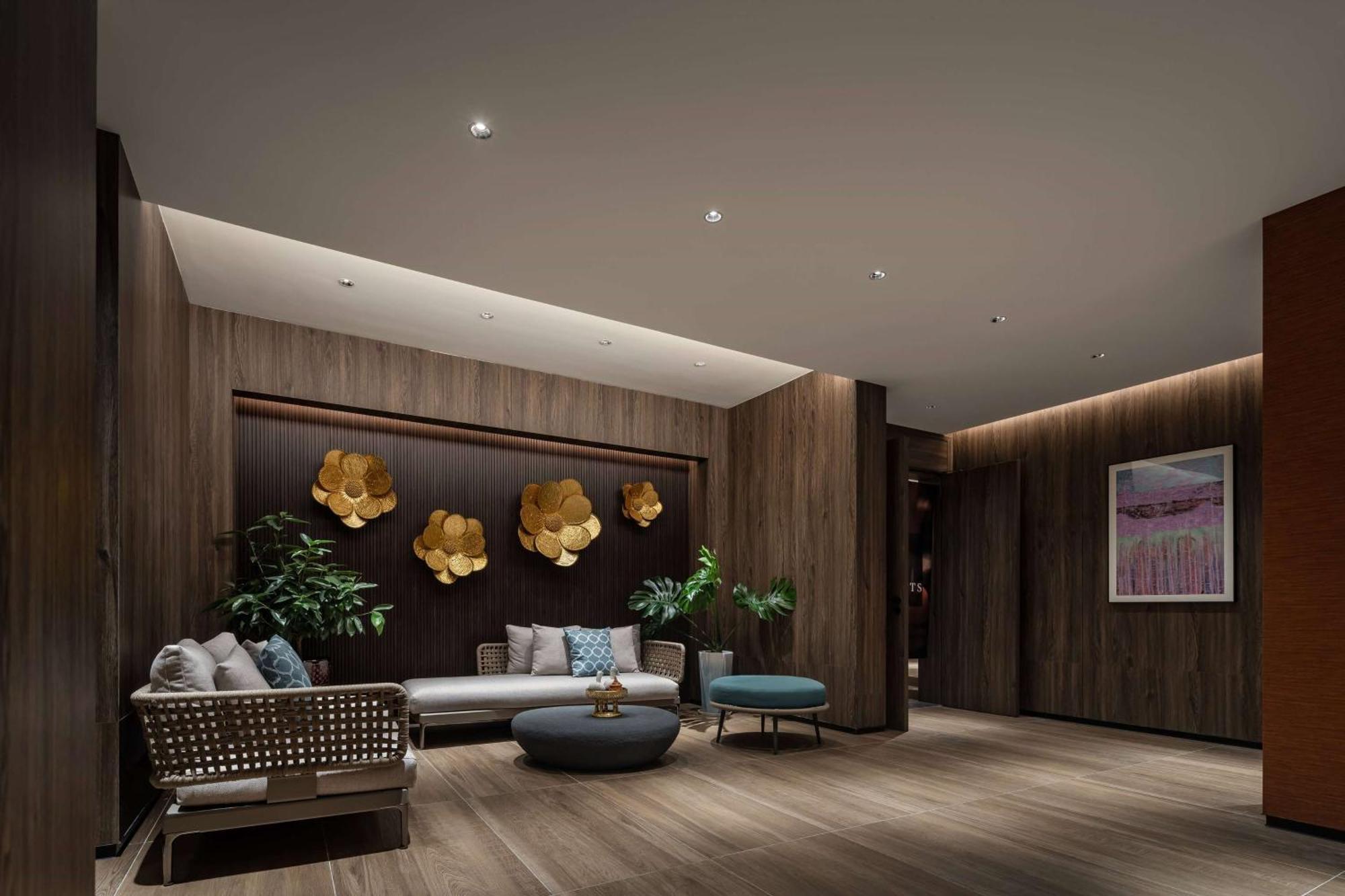 Hotel Wyndham Grand Zhaoqing Downtown Esterno foto
