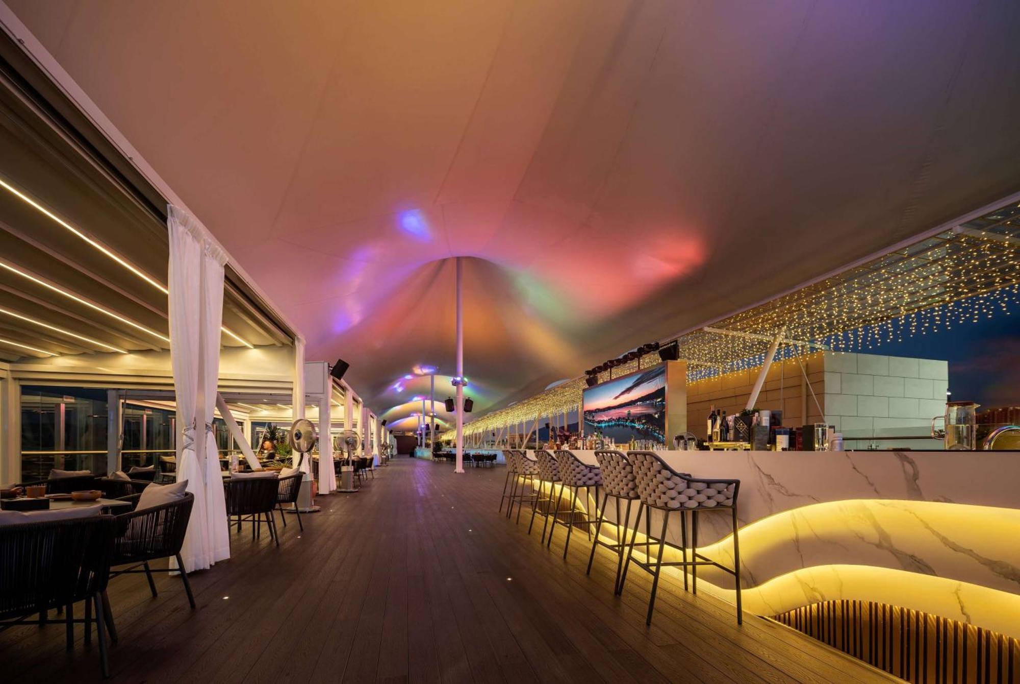 Hotel Wyndham Grand Zhaoqing Downtown Esterno foto