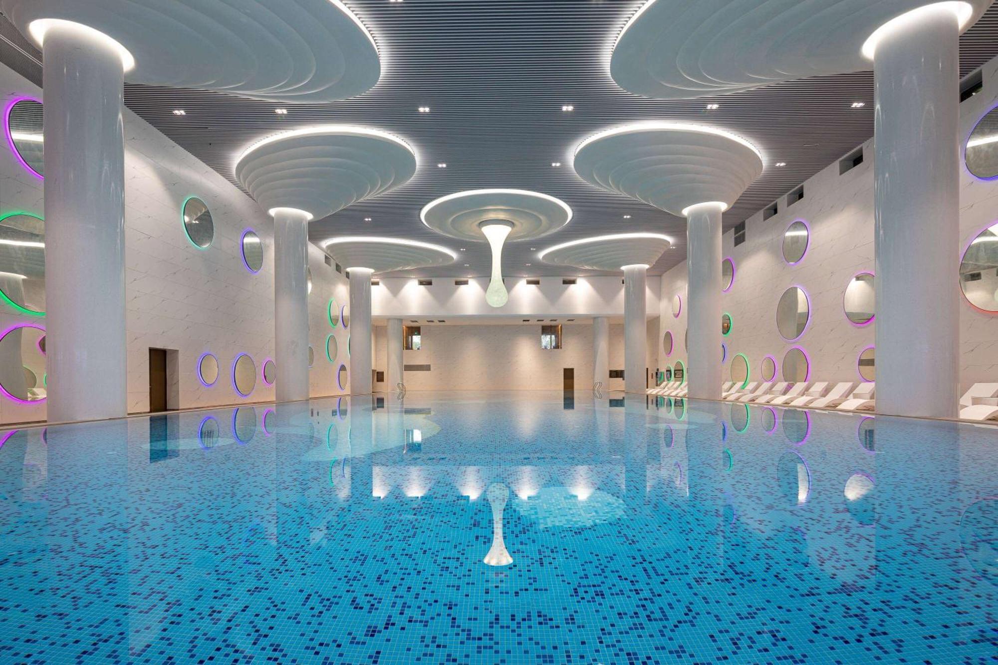 Hotel Wyndham Grand Zhaoqing Downtown Esterno foto