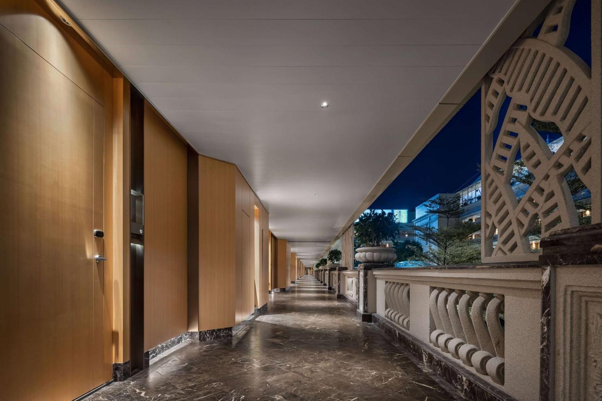 Hotel Wyndham Grand Zhaoqing Downtown Esterno foto
