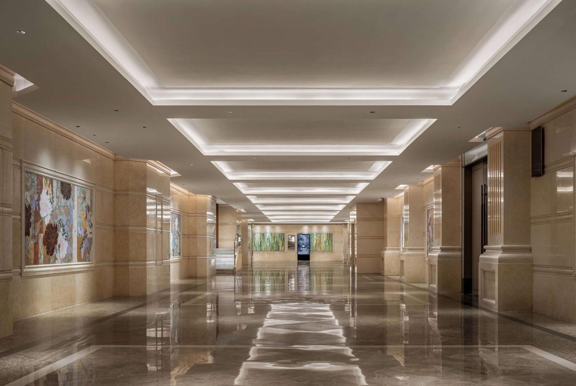 Hotel Wyndham Grand Zhaoqing Downtown Esterno foto