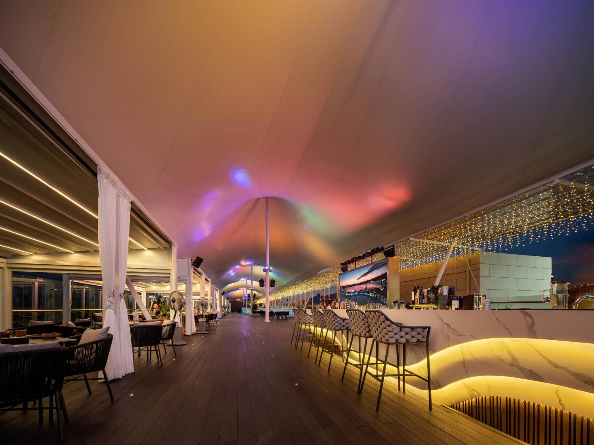 Hotel Wyndham Grand Zhaoqing Downtown Esterno foto