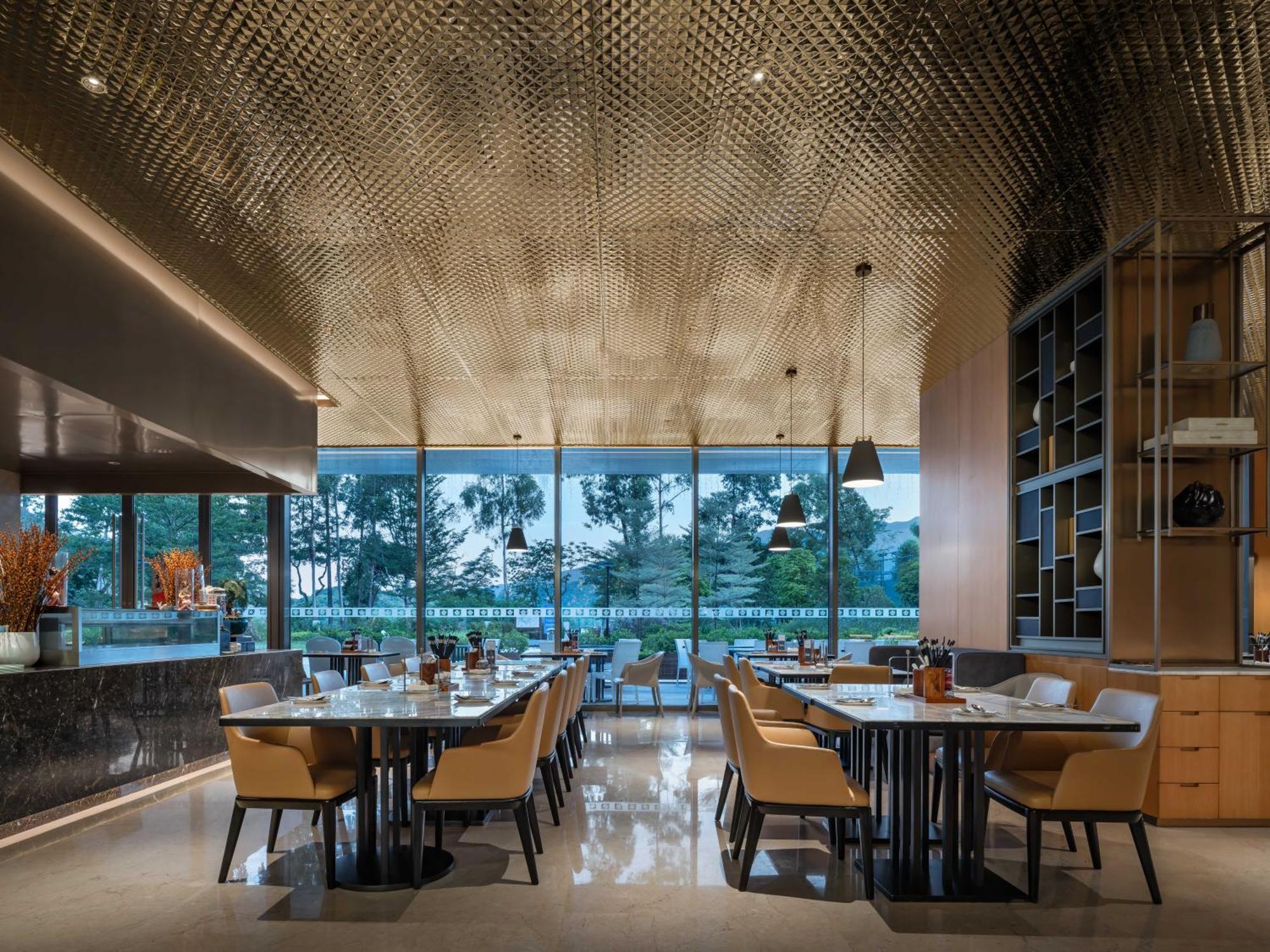 Hotel Wyndham Grand Zhaoqing Downtown Esterno foto