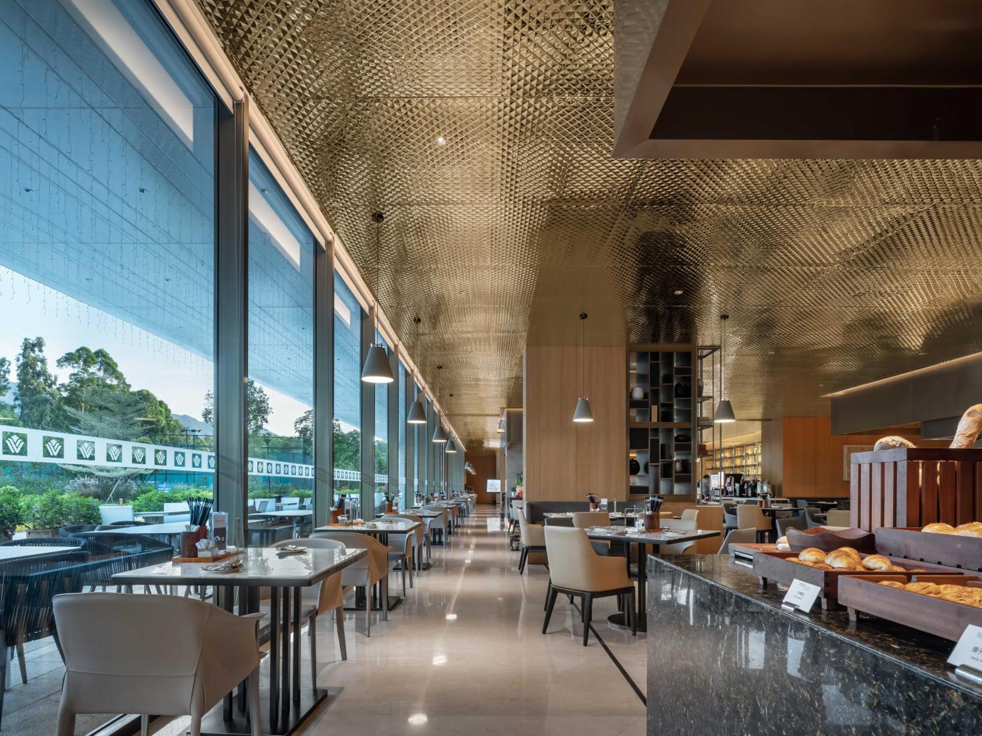 Hotel Wyndham Grand Zhaoqing Downtown Esterno foto